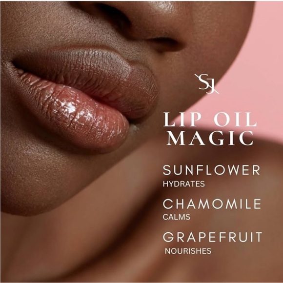 Saint Jane Luxury Clean Lip Oil - Tonic - Picture 8 of 8